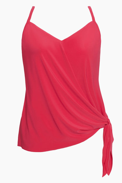 Magicsuit Alex Tankini Top Prune | Miraclesuit