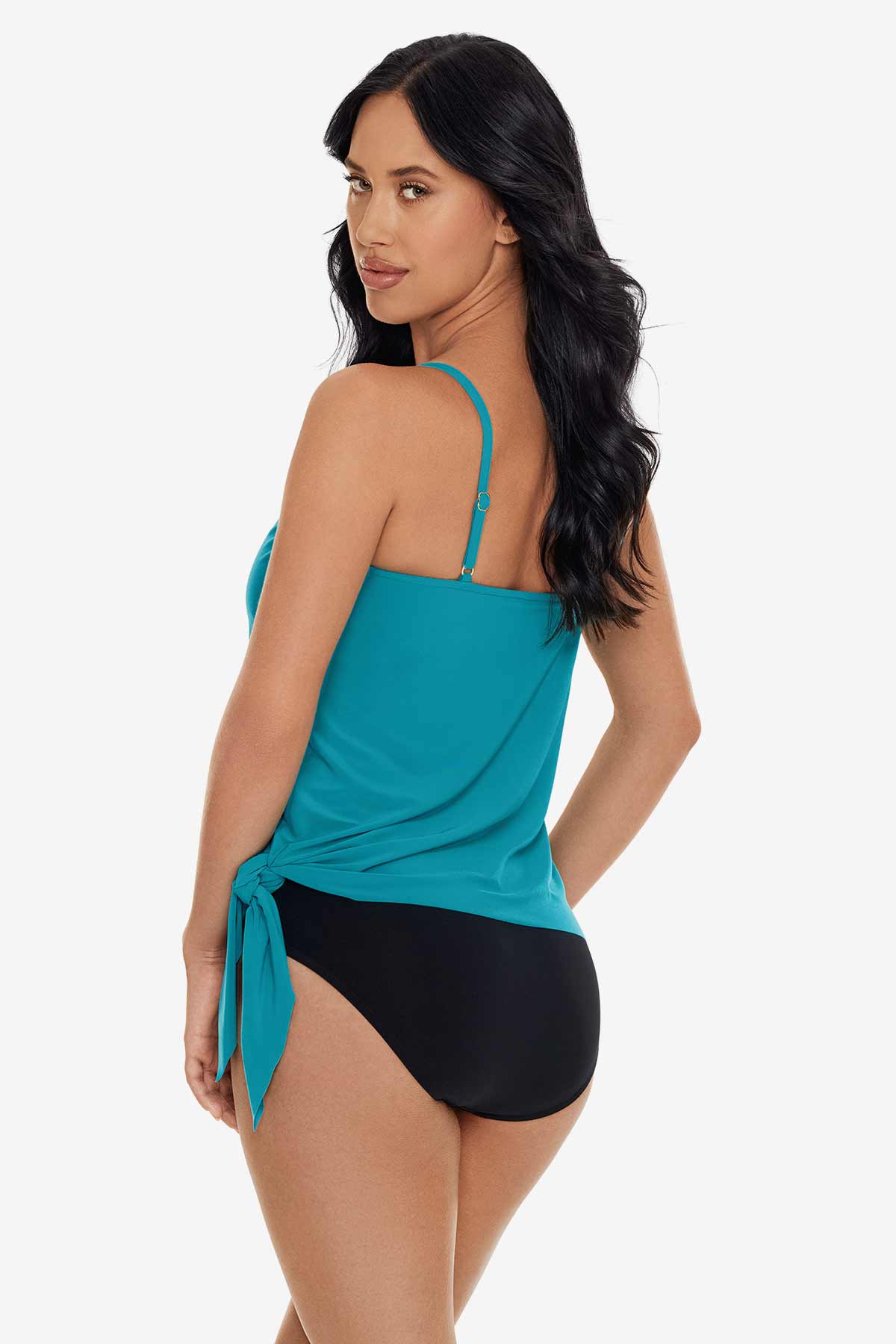 Magicsuit Alex Tankini Top Prune | Miraclesuit
