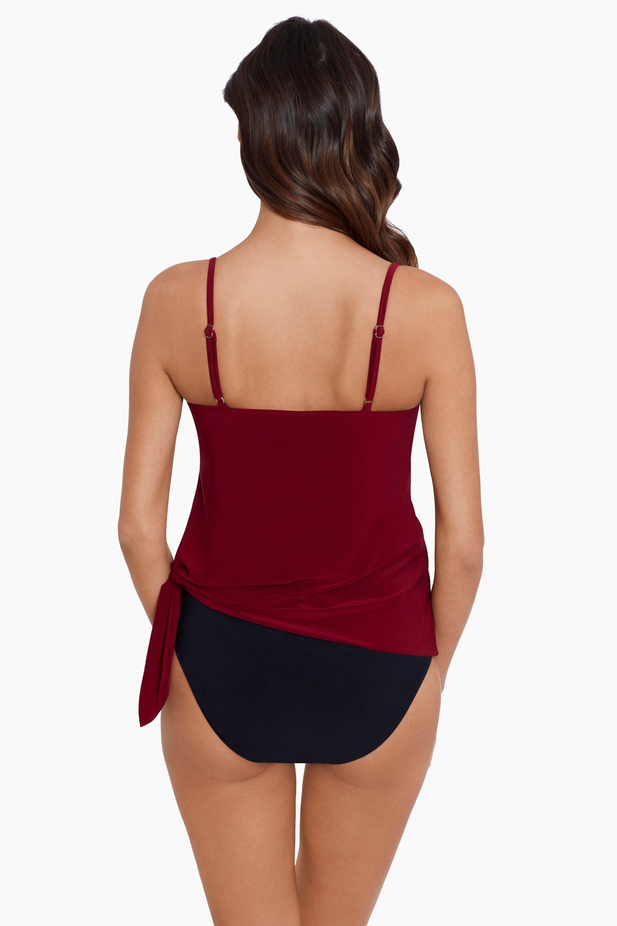 Magicsuit Alex Tankini Top Prune | Miraclesuit