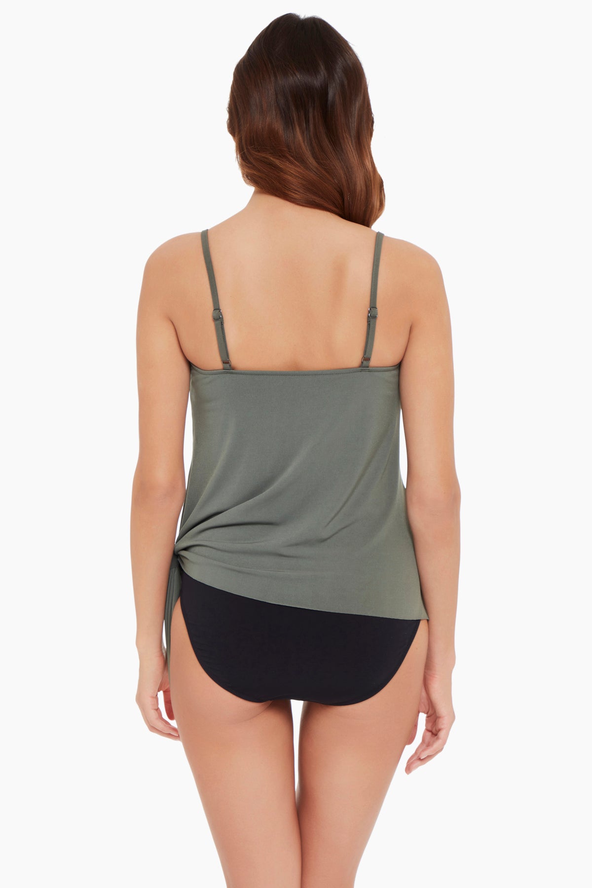 Magicsuit Alex Tankini Top Prune | Miraclesuit