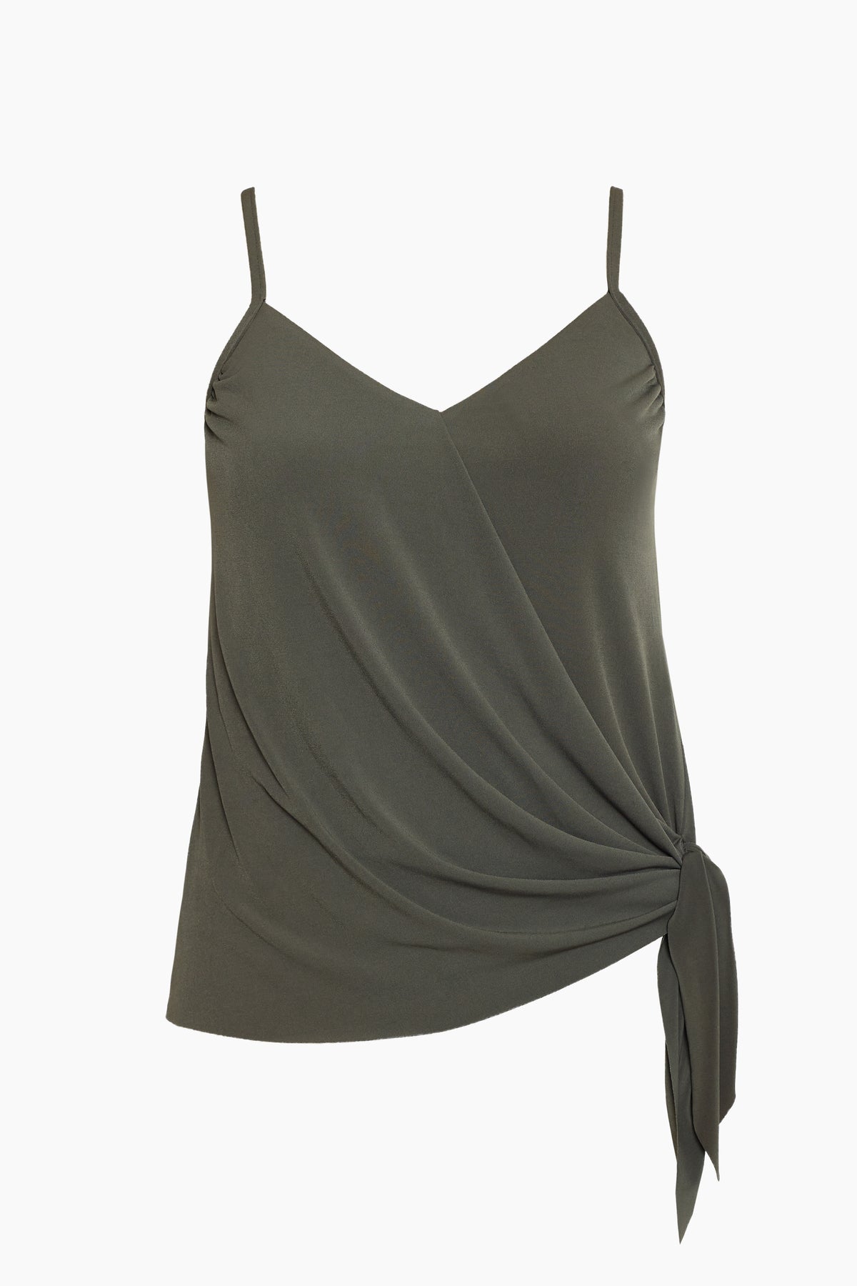 Magicsuit Alex Tankini Top Prune | Miraclesuit