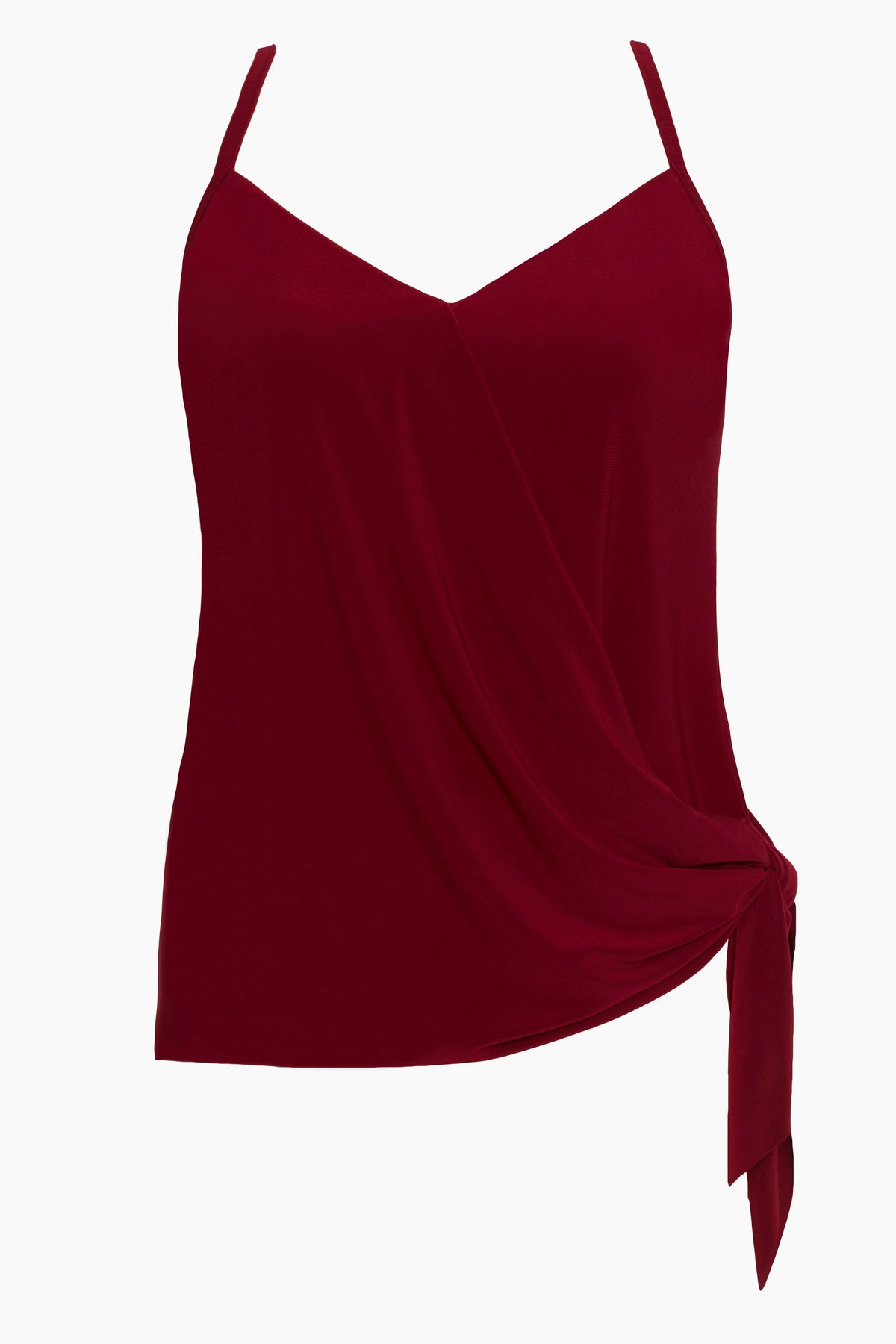 Magicsuit Alex Tankini Top Prune | Miraclesuit
