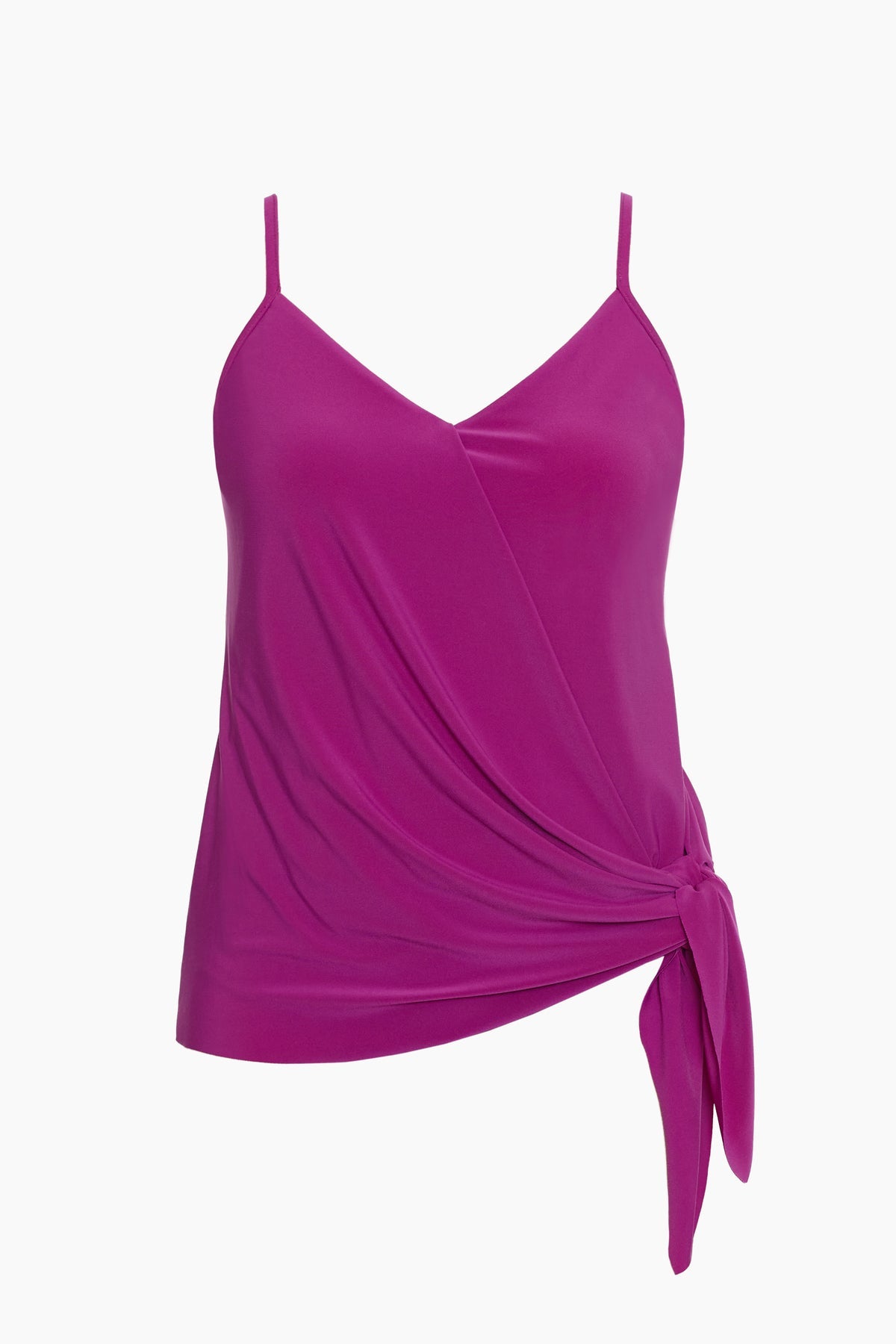 Magicsuit Alex Tankini Top Prune | Miraclesuit