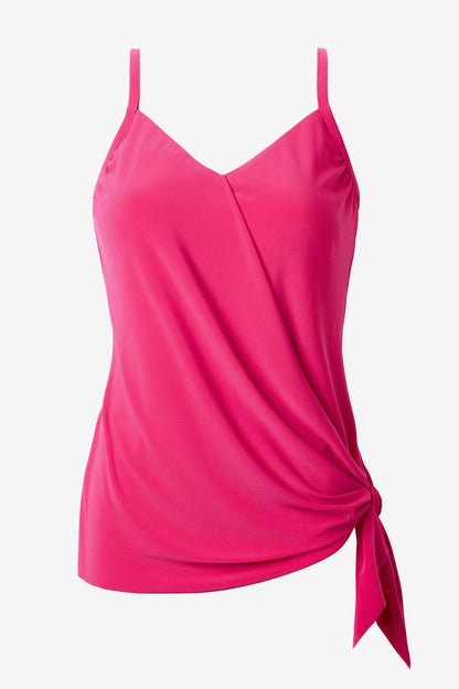 Magicsuit Alex Tankini Top Prune | Miraclesuit