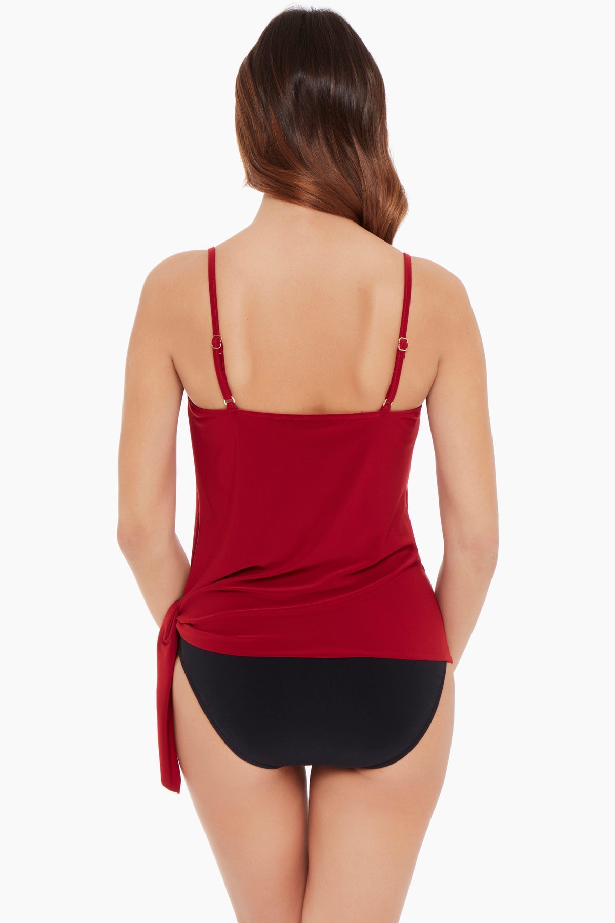 Magicsuit Alex Tankini Top Prune | Miraclesuit