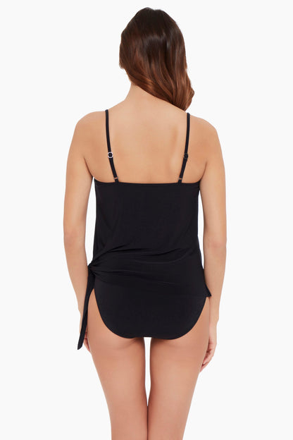 Magicsuit Alex Tankini Top Prune | Miraclesuit