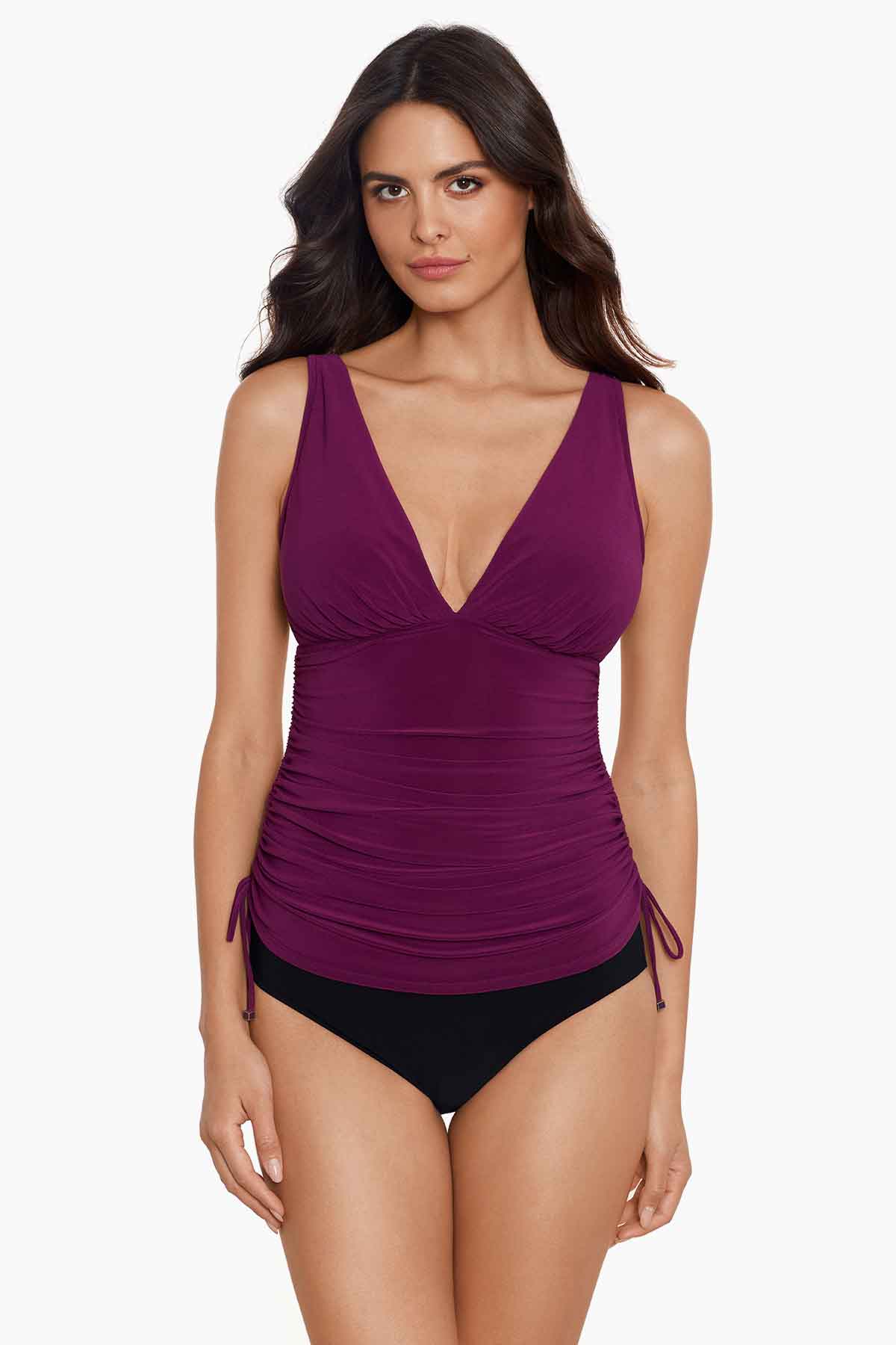 Magicsuit Cordon Bleu Dani Tankini Top Jam | Miraclesuit