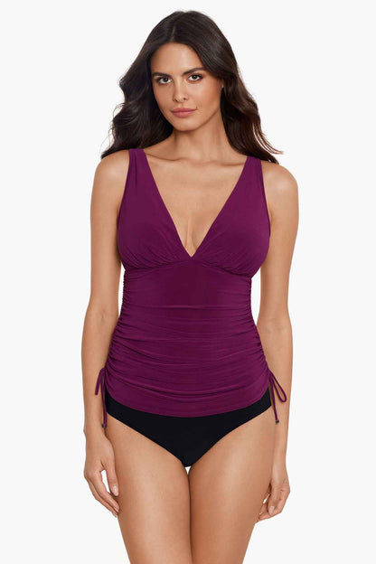 Magicsuit Cordon Bleu Dani Tankini Top Jam | Miraclesuit