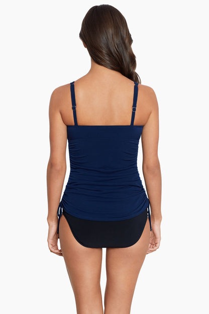 Magicsuit Cordon Bleu Dani Tankini Top Jam | Miraclesuit