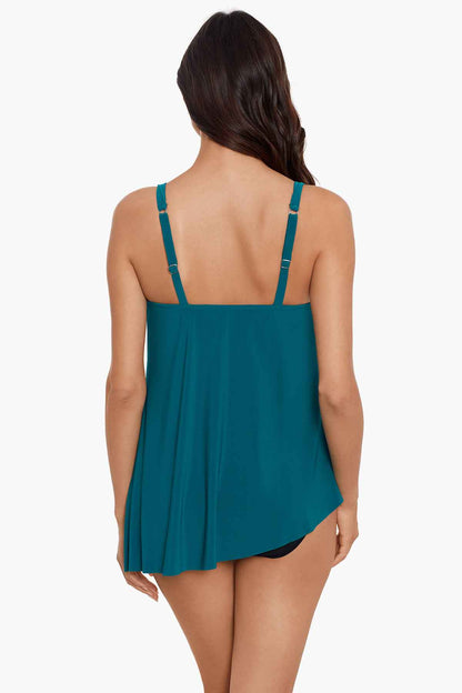 Magicsuit Winnie Tankini Ruby | Miraclesuit