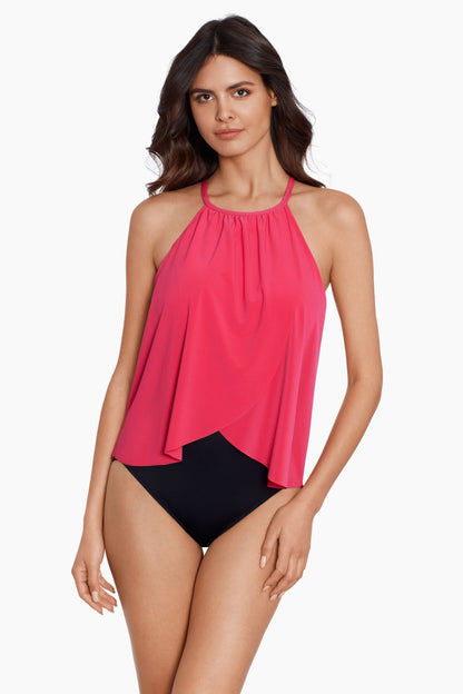 Magicsuit Aubrey One Piece Swimsuit Vamp | Miraclesuit