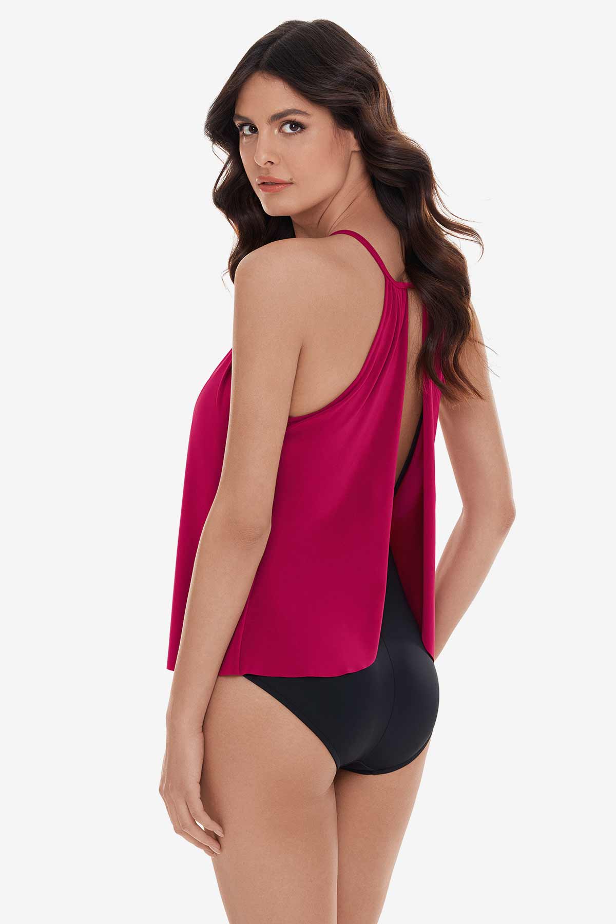 Magicsuit Aubrey One Piece Swimsuit Vamp | Miraclesuit
