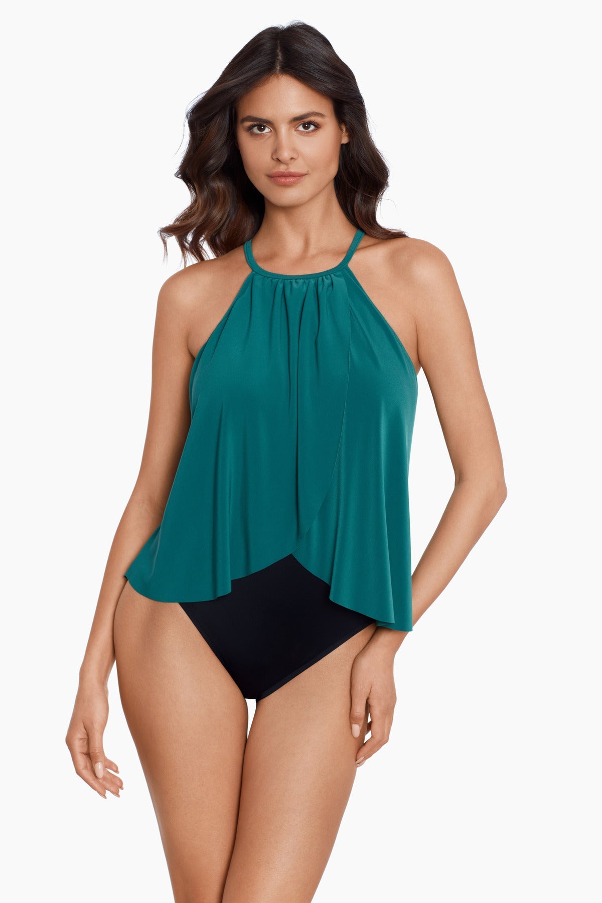 Magicsuit Aubrey One Piece Swimsuit Vamp | Miraclesuit