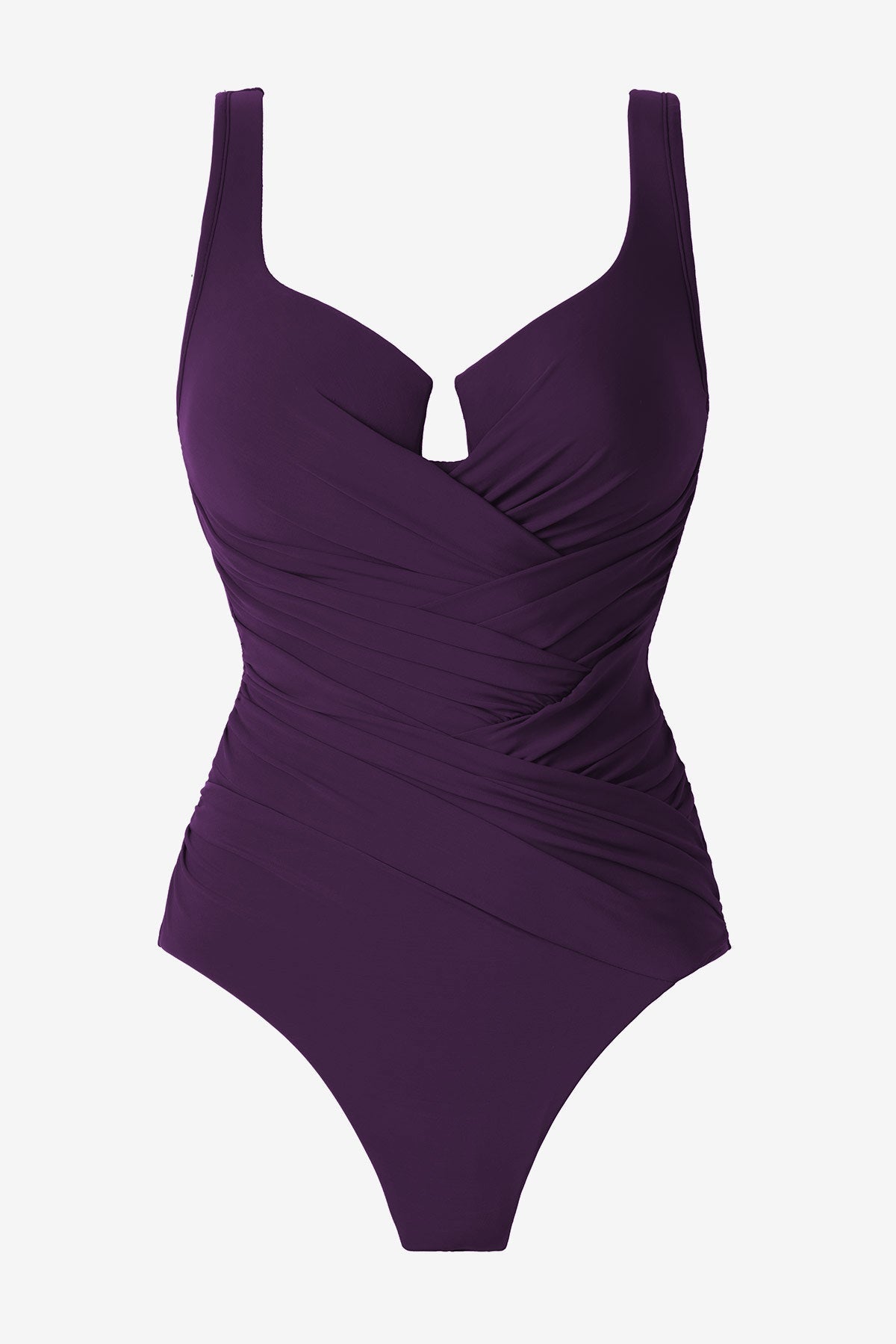 Must Haves Gandolf One Piece Swimsuit Black | Miraclesuit