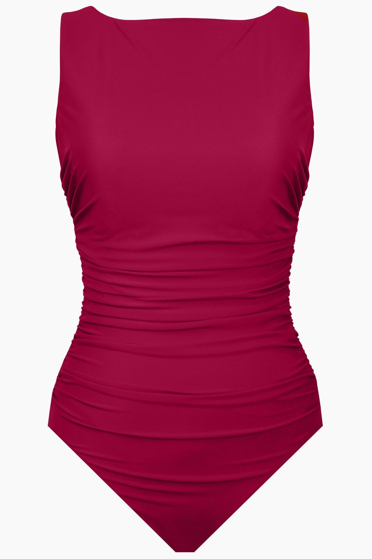 Regatta One Piece Swimsuit DD-Cup Sangria | Miraclesuit