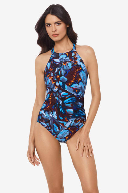 Magicsuit Monarch Amelia One Piece Swimsuit Multi | Miraclesuit