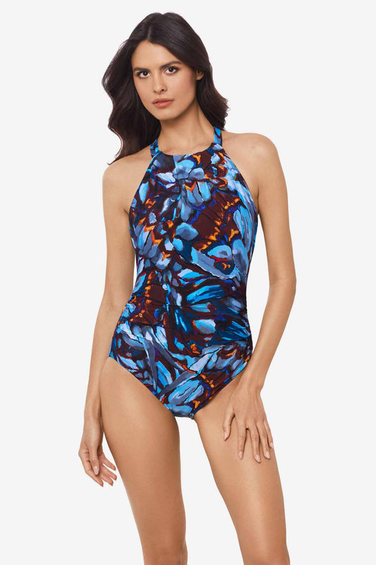 Magicsuit Monarch Amelia One Piece Swimsuit Multi | Miraclesuit