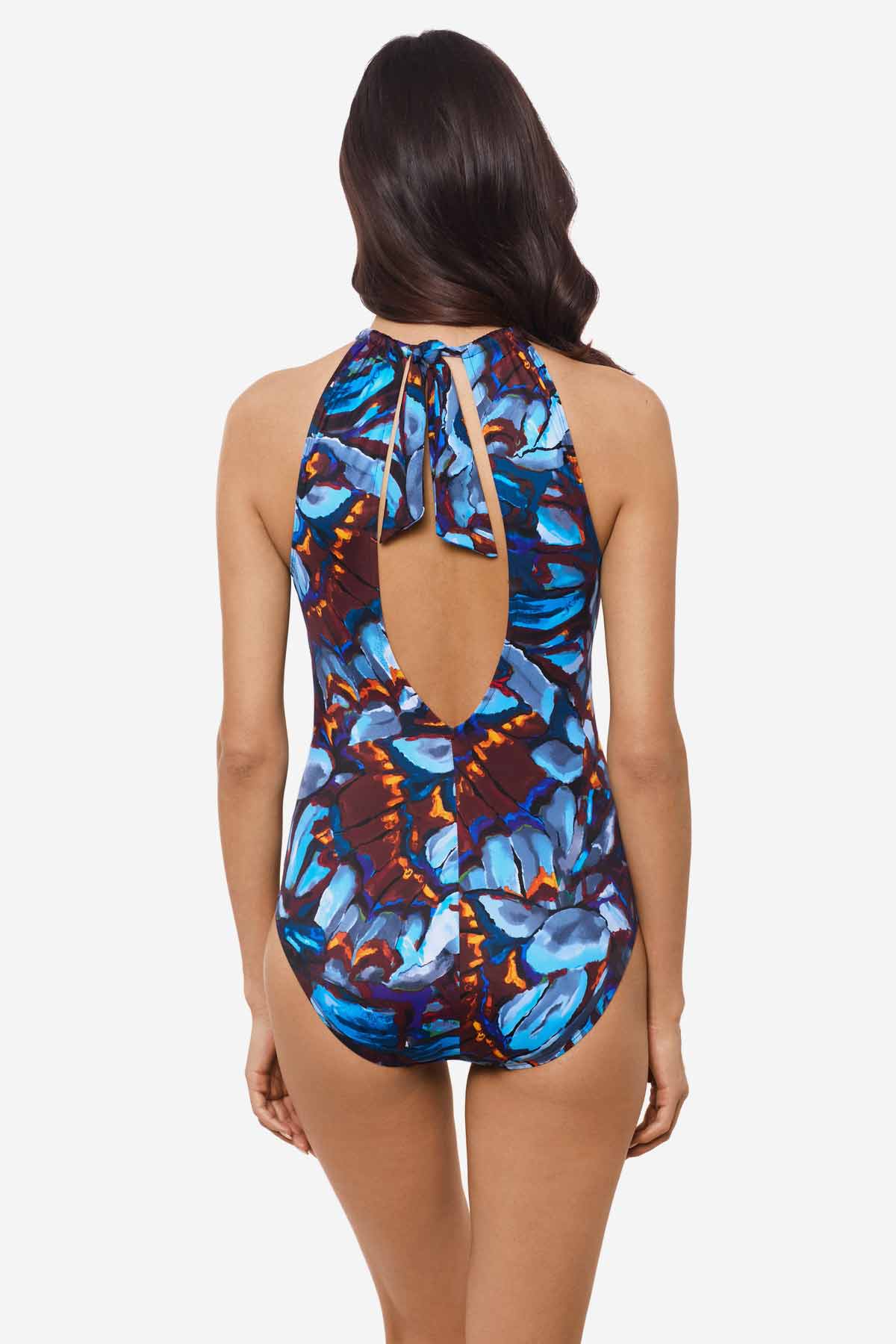 Magicsuit Monarch Amelia One Piece Swimsuit Multi | Miraclesuit