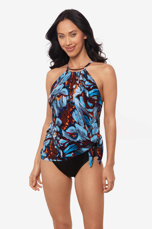 Magicsuit Monarch Parker One Piece Swimsuit Multi | Miraclesuit