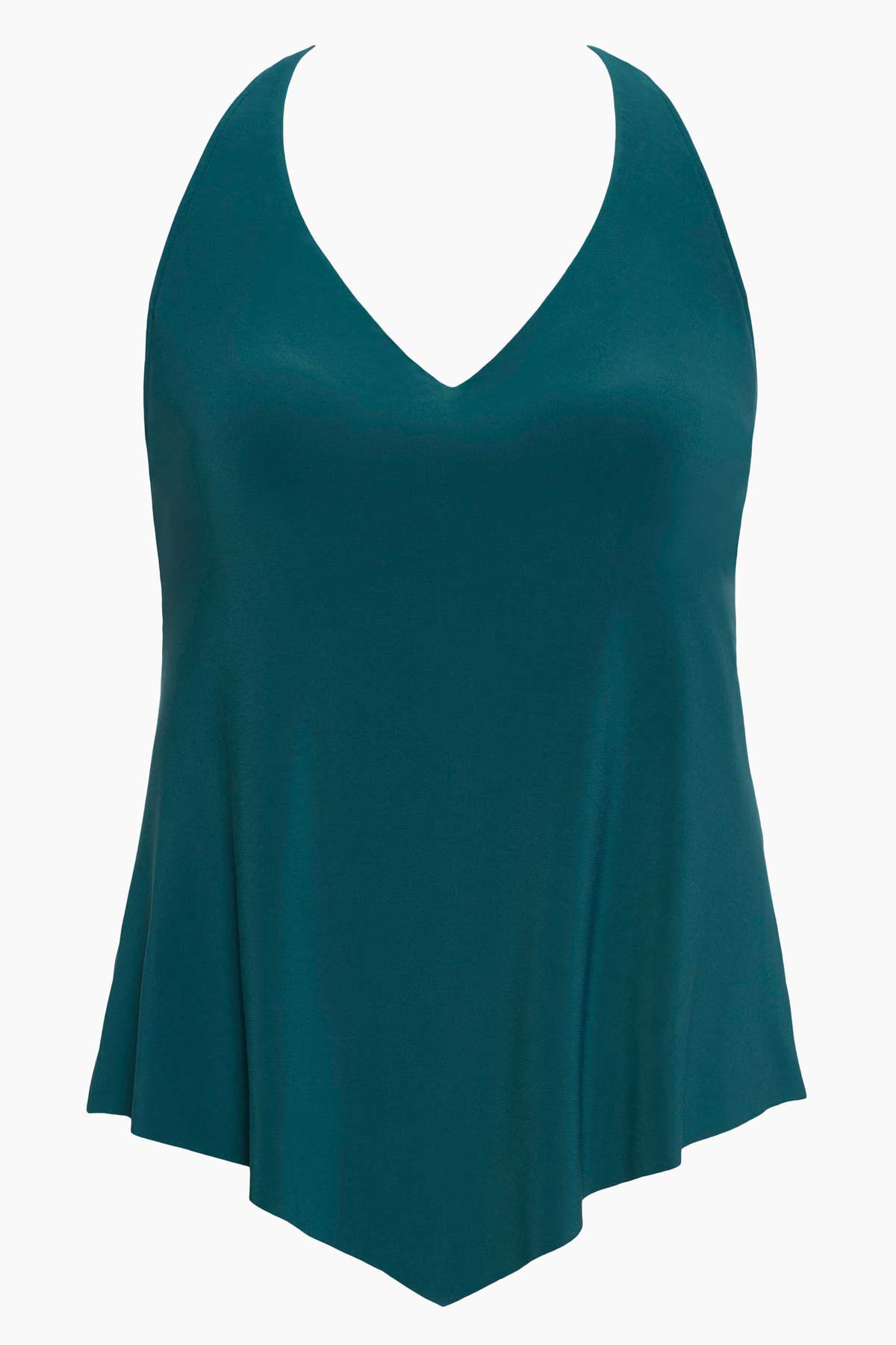 Magicsuit Plus Size Taylor Tankini Black | Miraclesuit