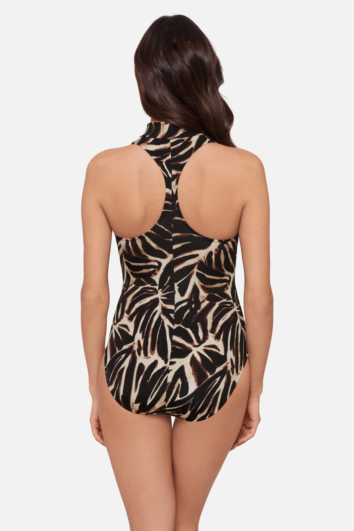 Magicsuit Coco One Piece in Desert Mirage Black/Multi | Miraclesuit