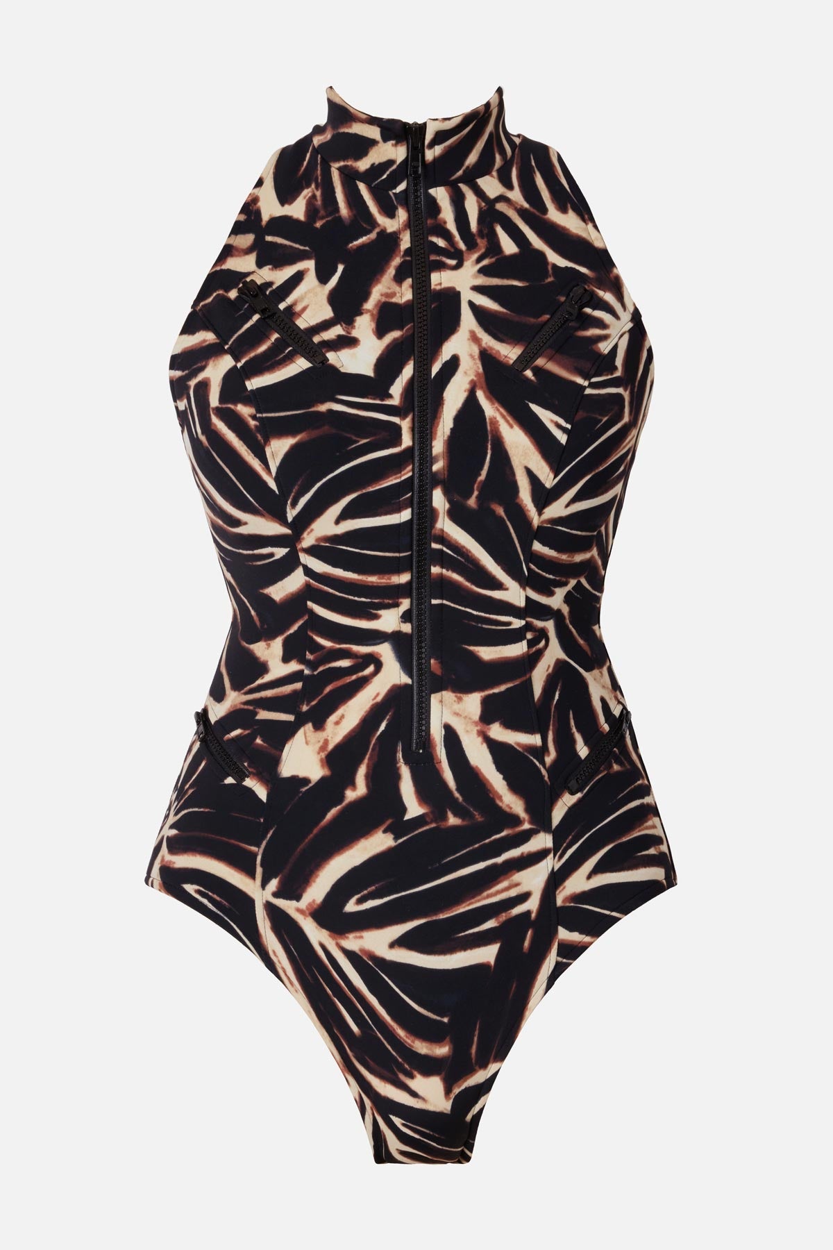 Magicsuit Coco One Piece in Desert Mirage Black/Multi | Miraclesuit