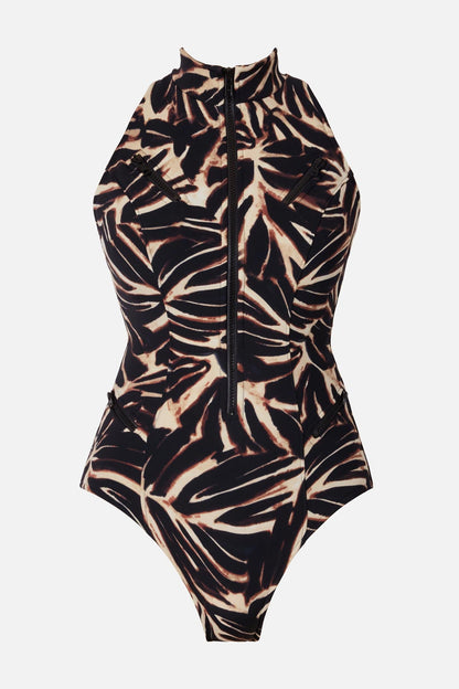 Magicsuit Coco One Piece in Desert Mirage Black/Multi | Miraclesuit