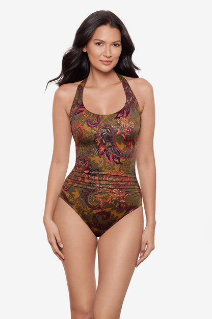 Utopia One Piece in Perissa Multi | Miraclesuit