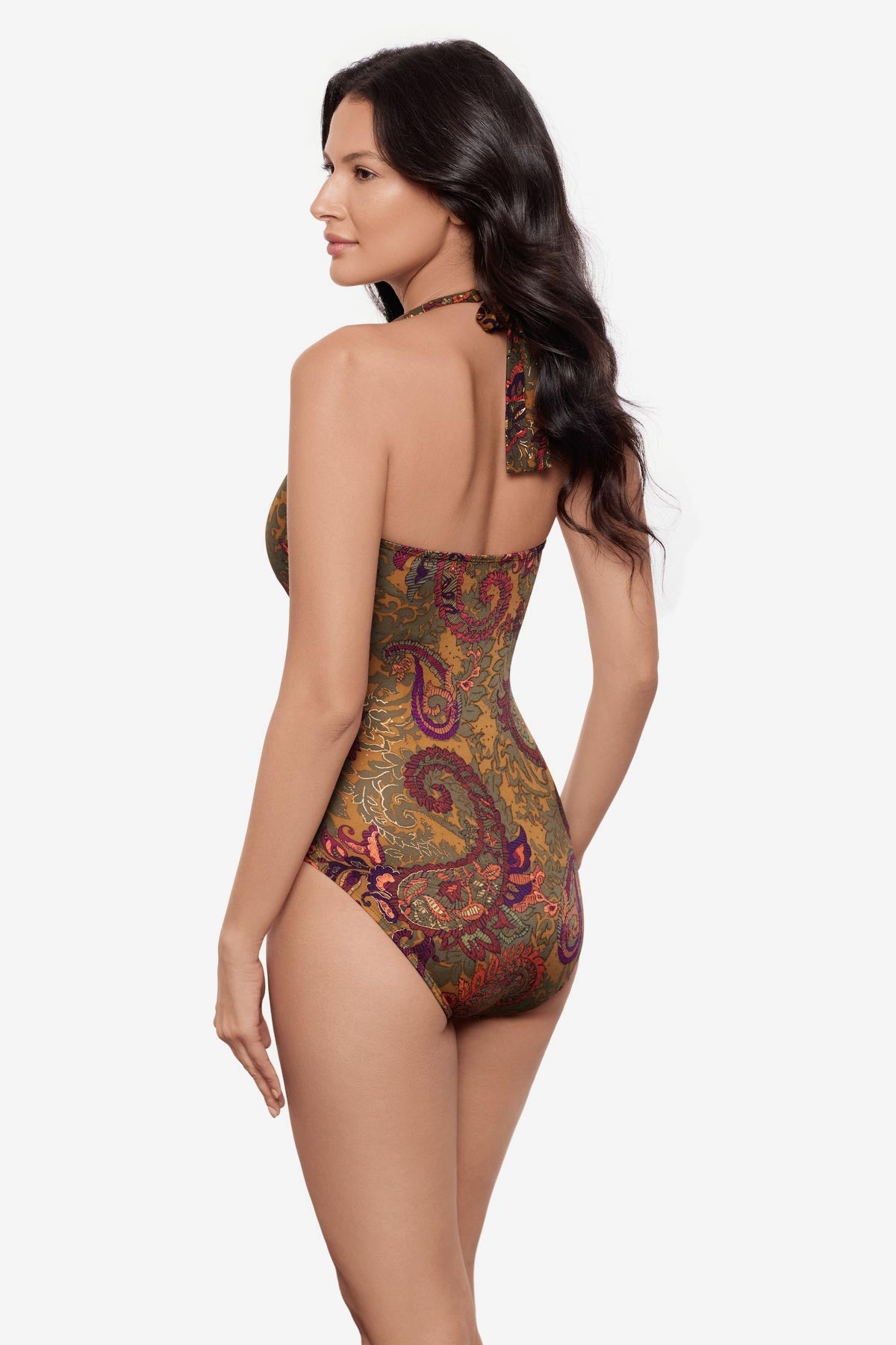 Utopia One Piece in Perissa Multi | Miraclesuit