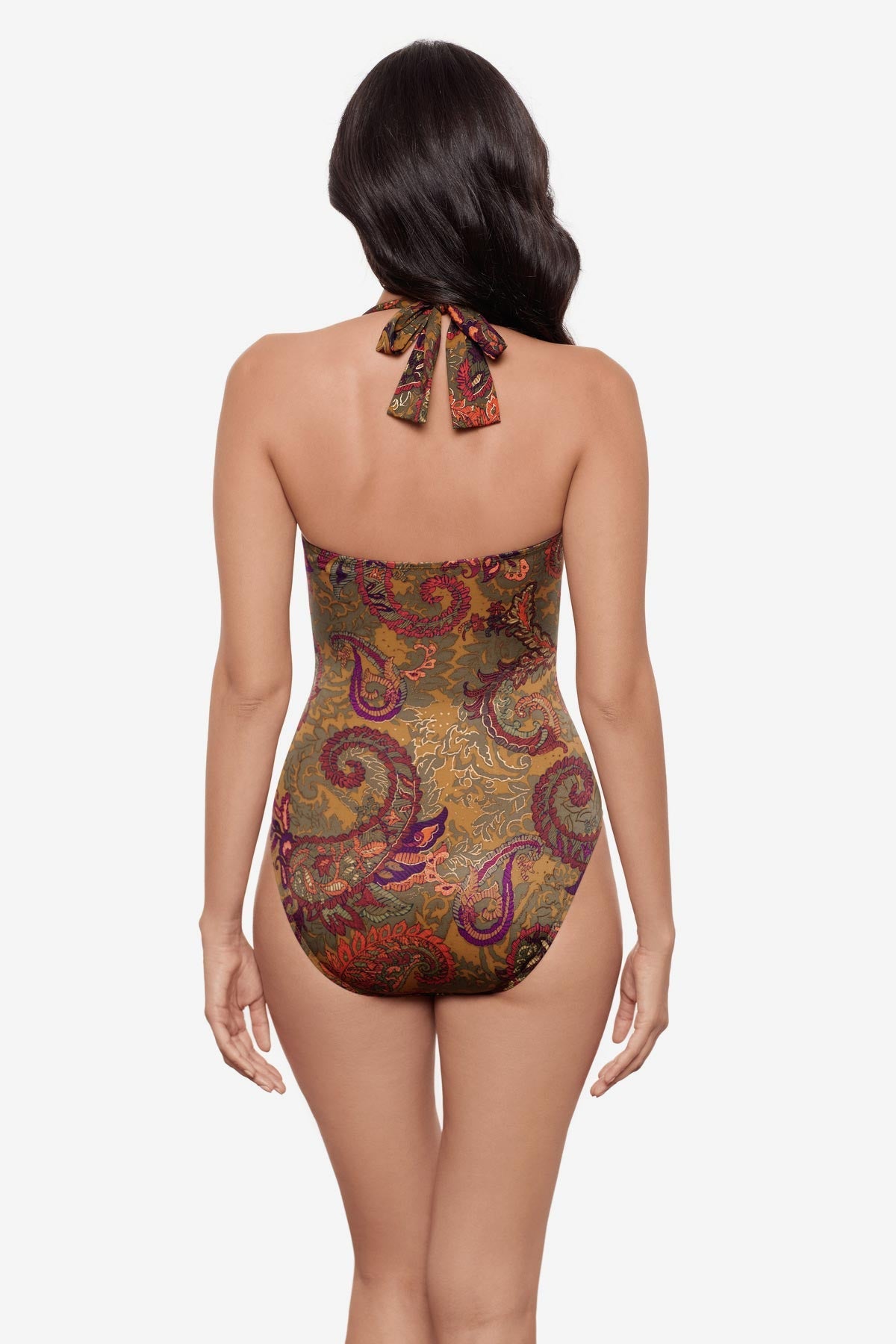 Utopia One Piece in Perissa Multi | Miraclesuit