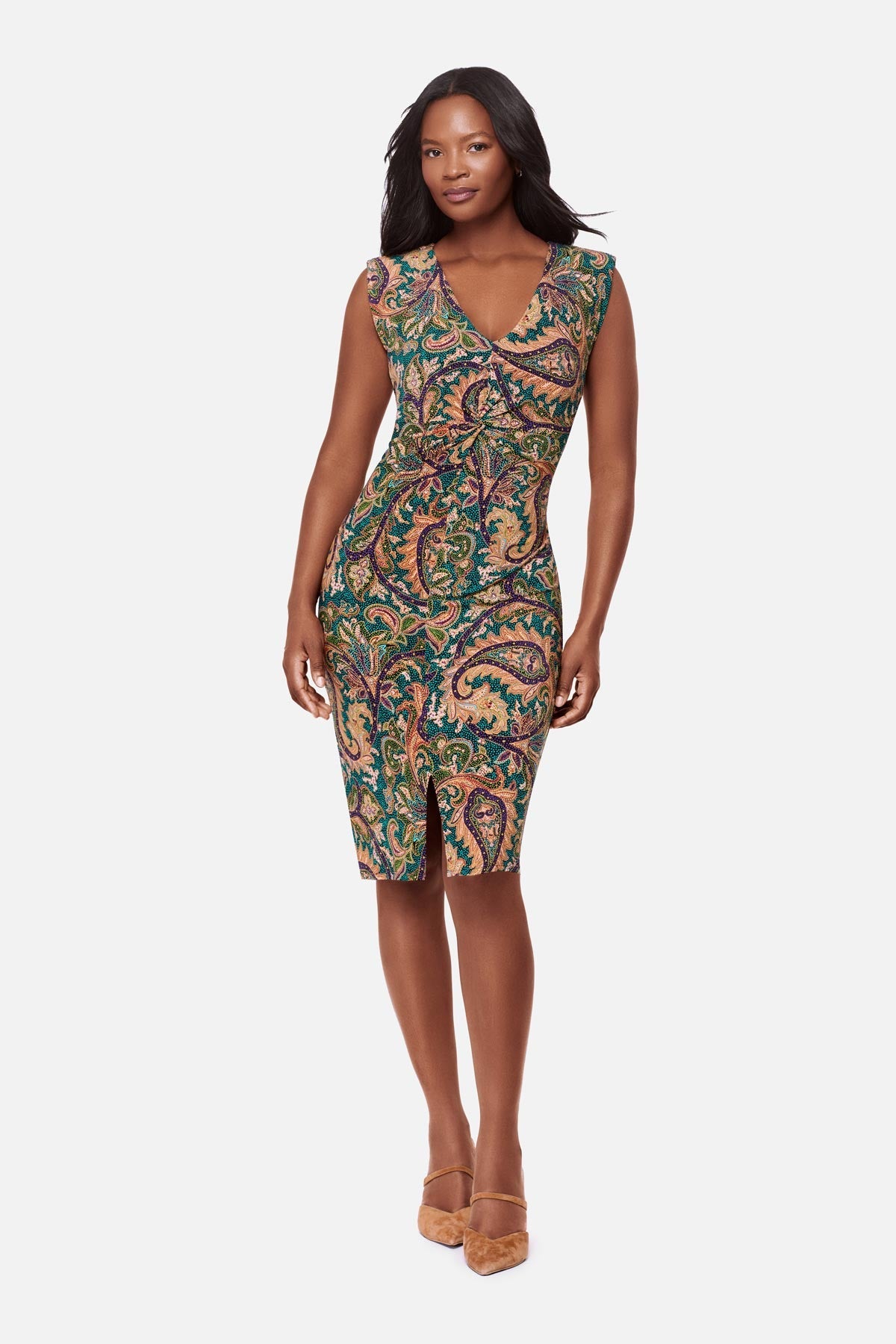 Jodi Shaping Dress in Azizam Azizam | Miraclesuit