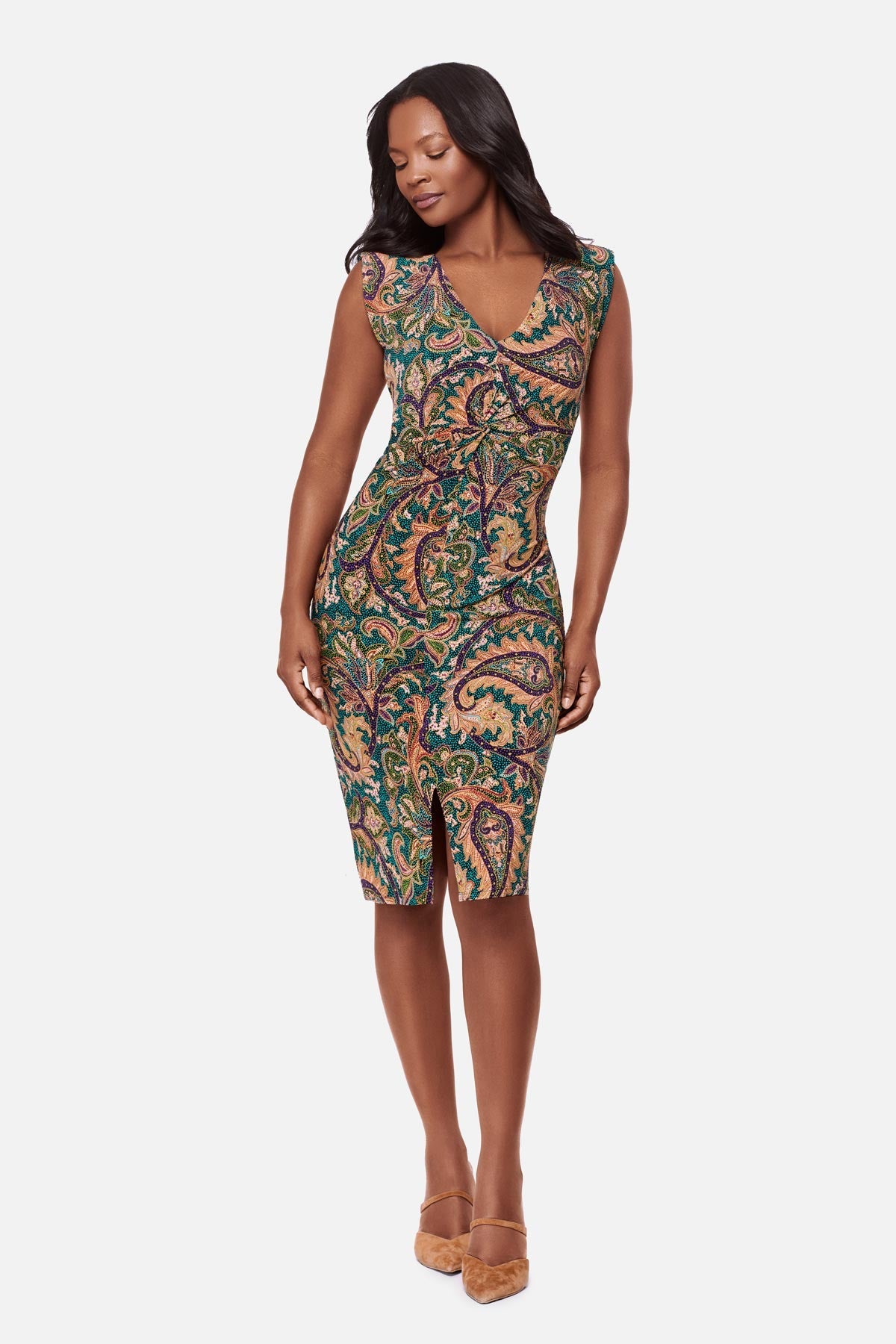 Jodi Shaping Dress in Azizam Azizam | Miraclesuit