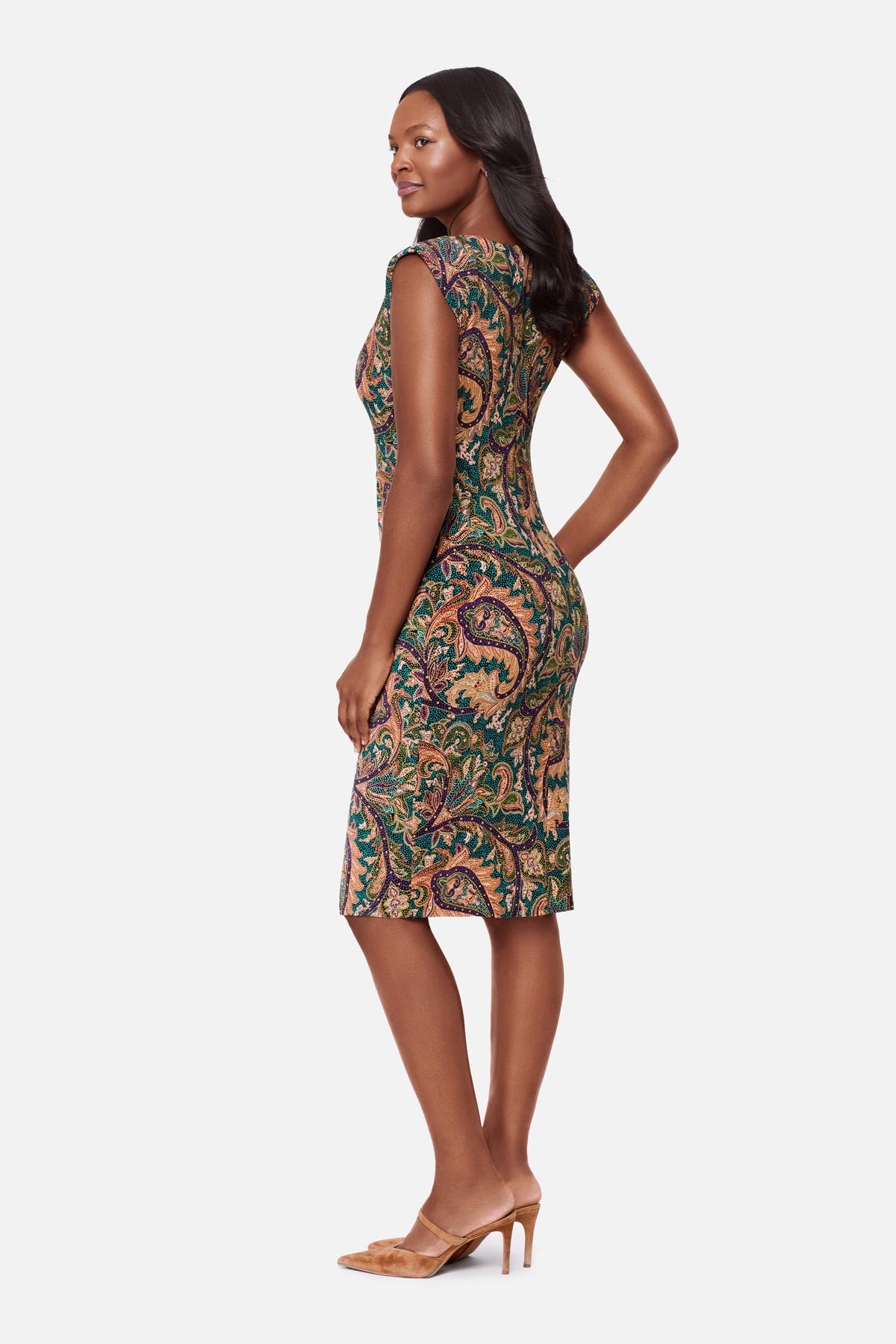 Jodi Shaping Dress in Azizam Azizam | Miraclesuit