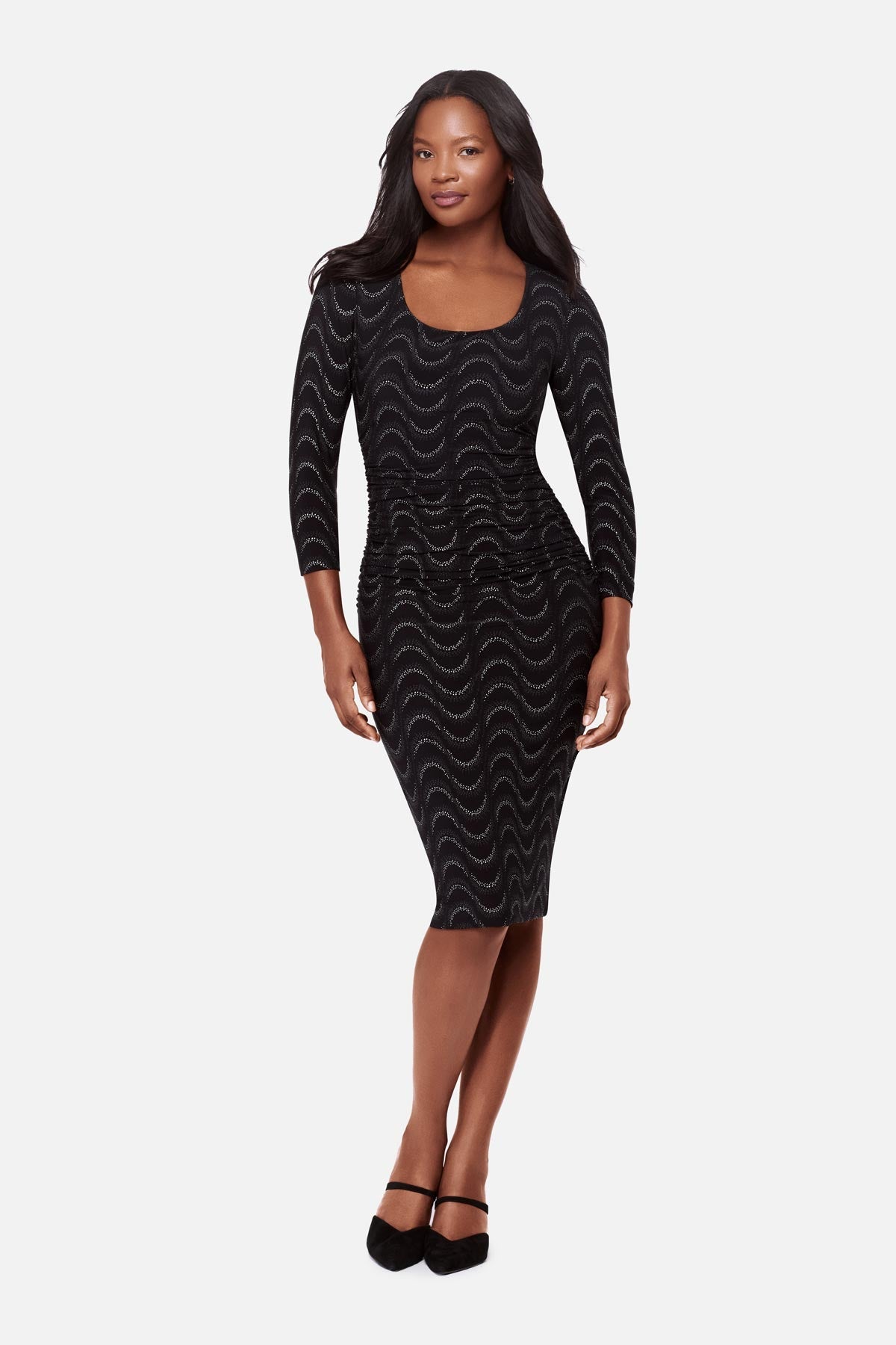 Suri Shaping Dress in Slinky Slinky | Miraclesuit