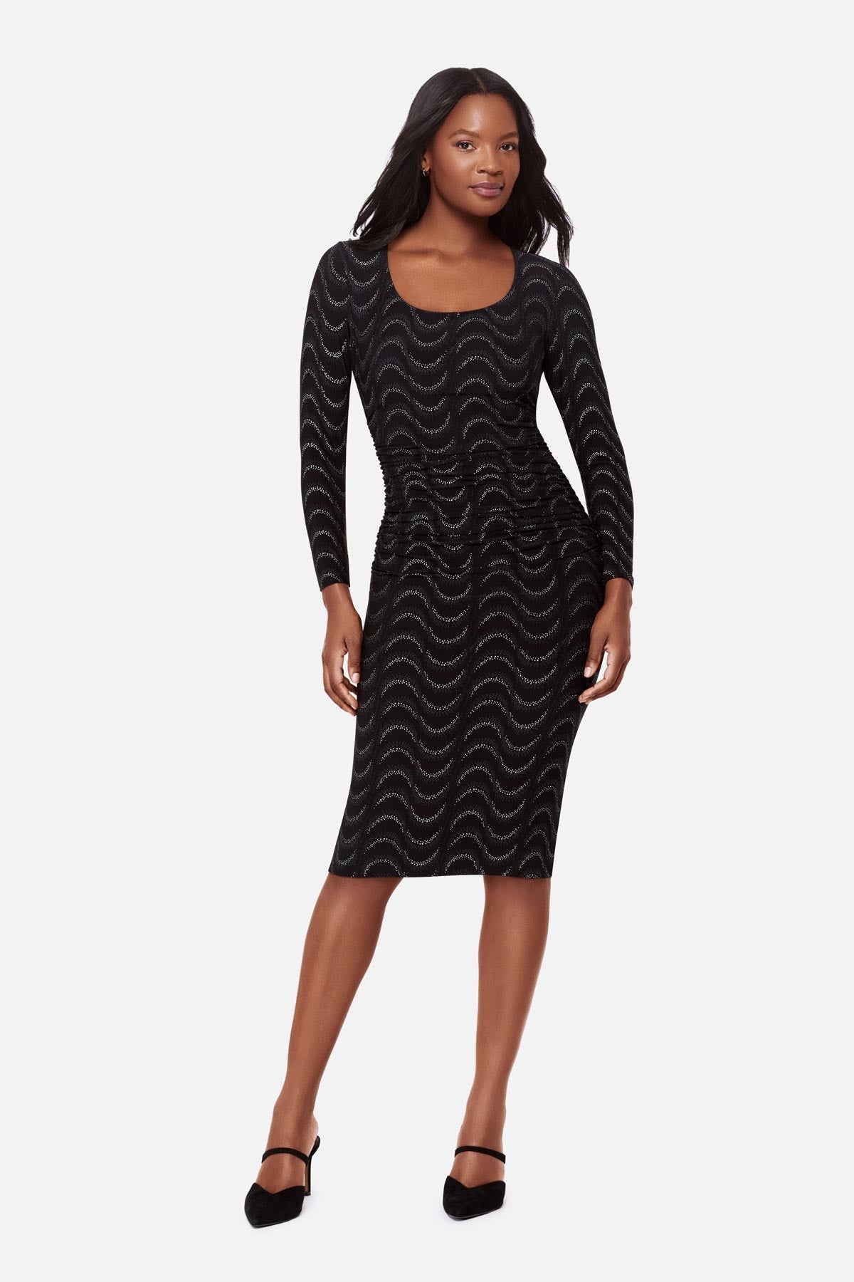 Suri Shaping Dress in Slinky Slinky | Miraclesuit