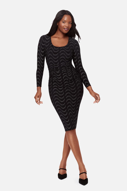 Suri Shaping Dress in Slinky Slinky | Miraclesuit