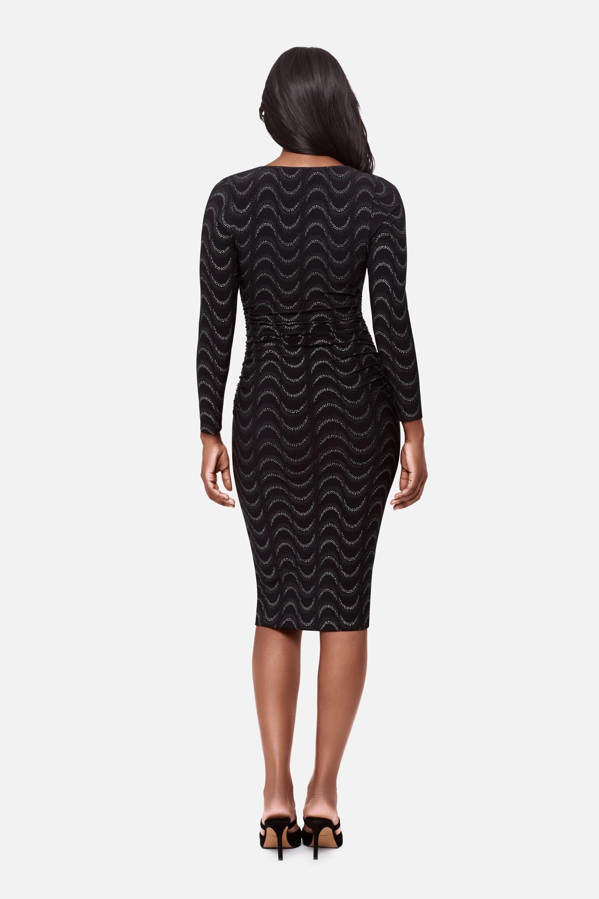 Suri Shaping Dress in Slinky Slinky | Miraclesuit