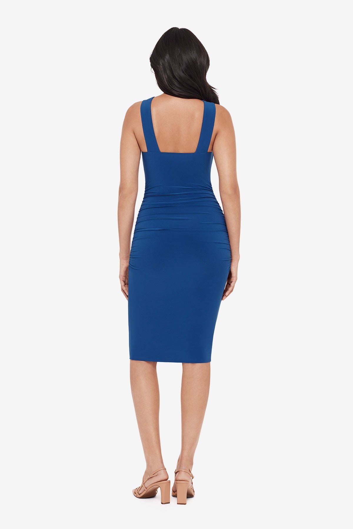 Idol Shaping Dress in Cobalt Cobalt | Miraclesuit