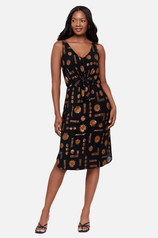 Body by Tali Shaping Dress in Clamdigger Clamdigger | Miraclesuit