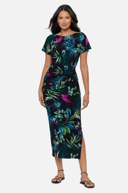 Body by Kaia Shaping Dress in Botanique Botanique | Miraclesuit