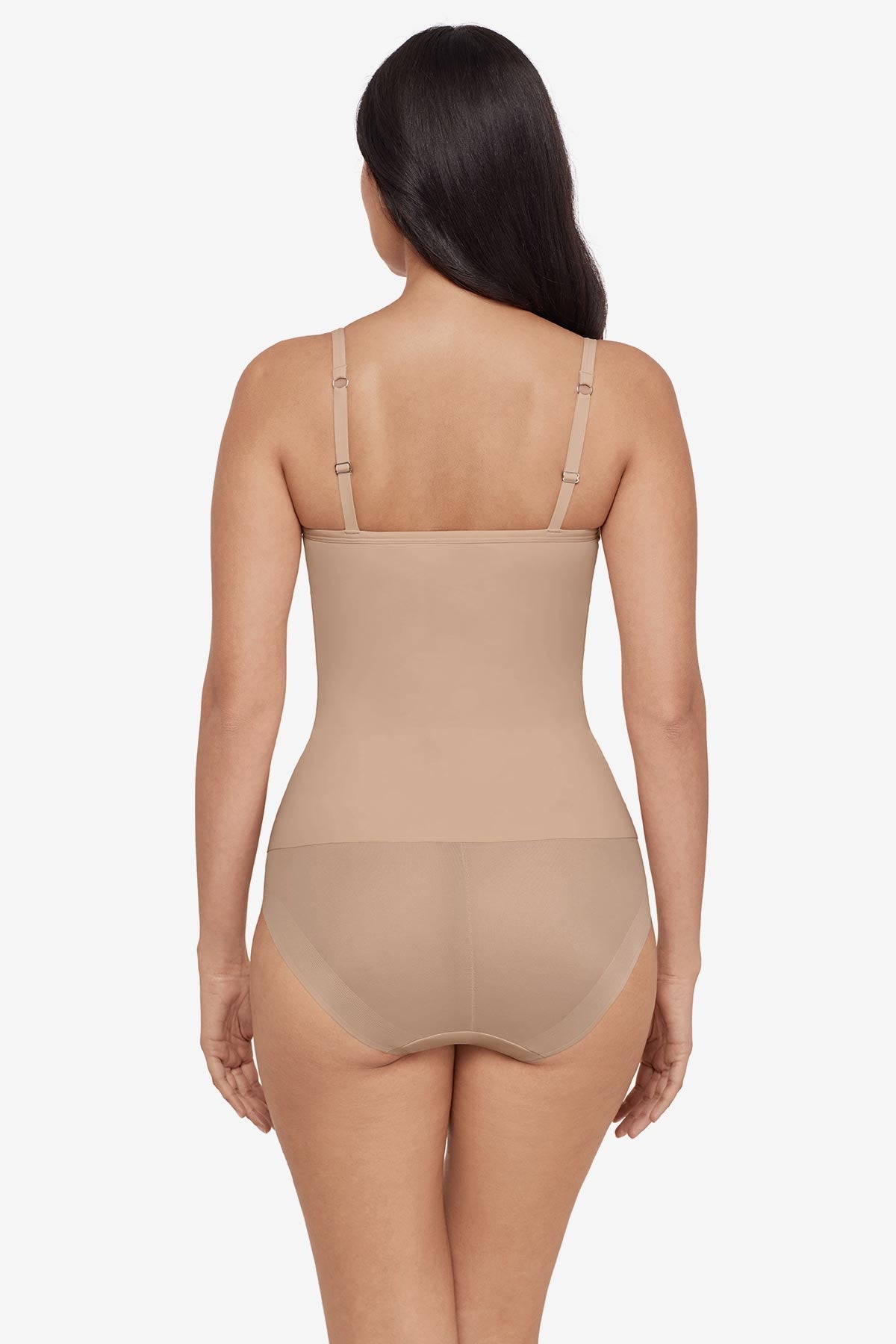 Built in Bra Cup Camisole in Sand Sand | Miraclesuit