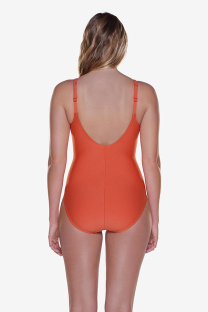 Vim One Piece in Lobster Lobster | Miraclesuit