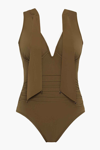 Magicsuit Charmed Life Iiona One Piece Swimsuit Black | Miraclesuit