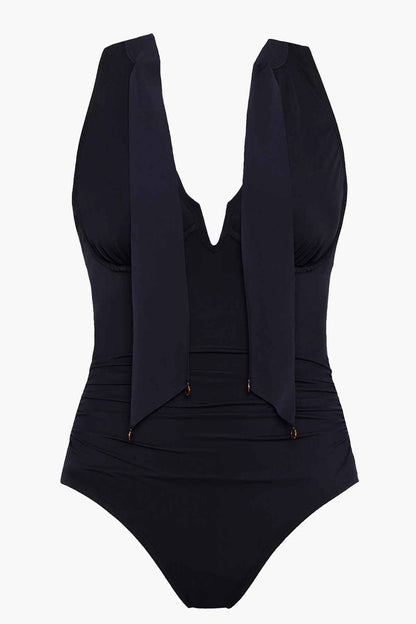 Magicsuit Charmed Life Iiona One Piece Swimsuit Black | Miraclesuit