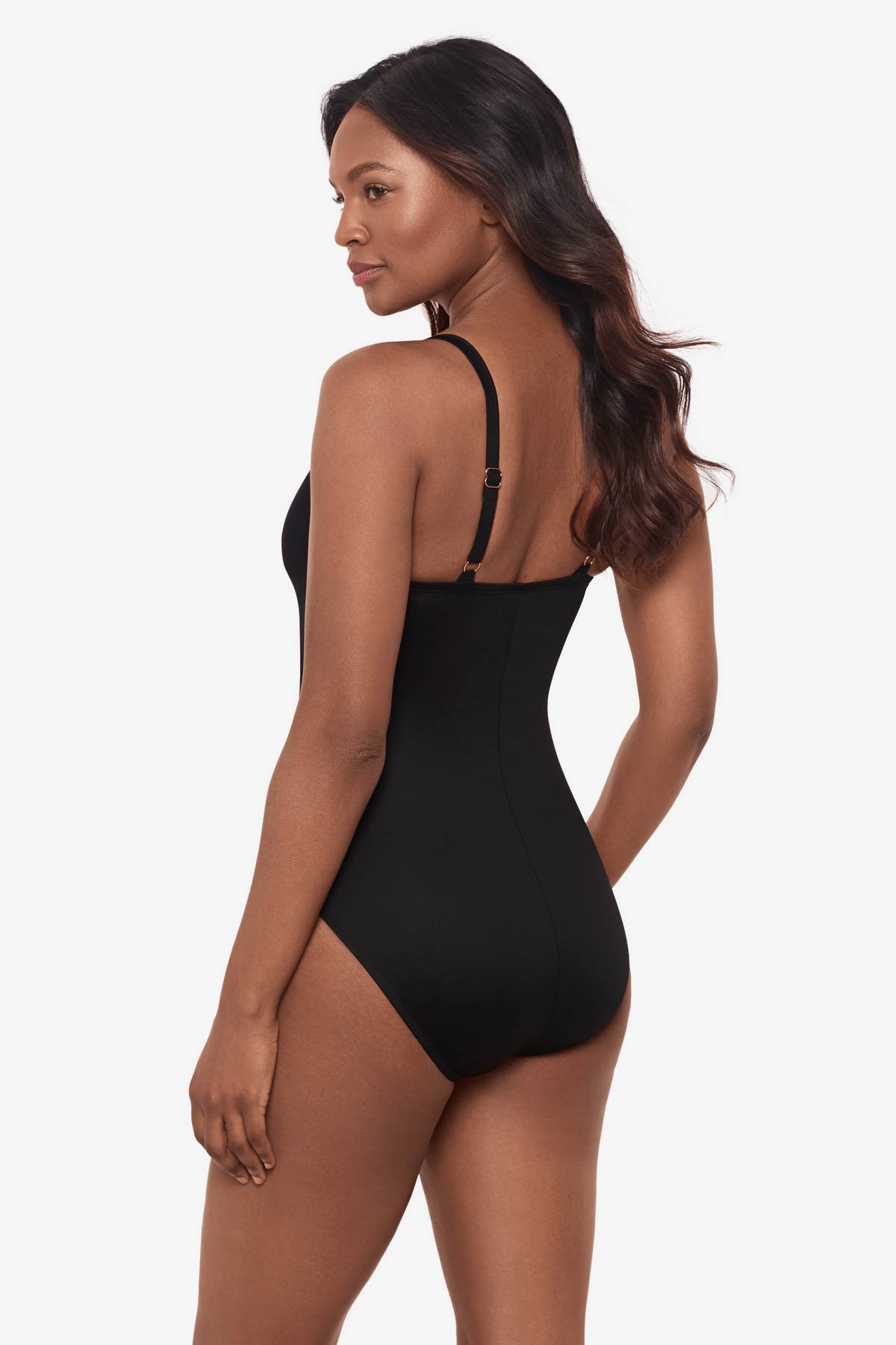 Mariposa One Piece Black | Miraclesuit