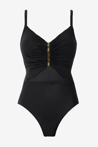 Mariposa One Piece Black | Miraclesuit