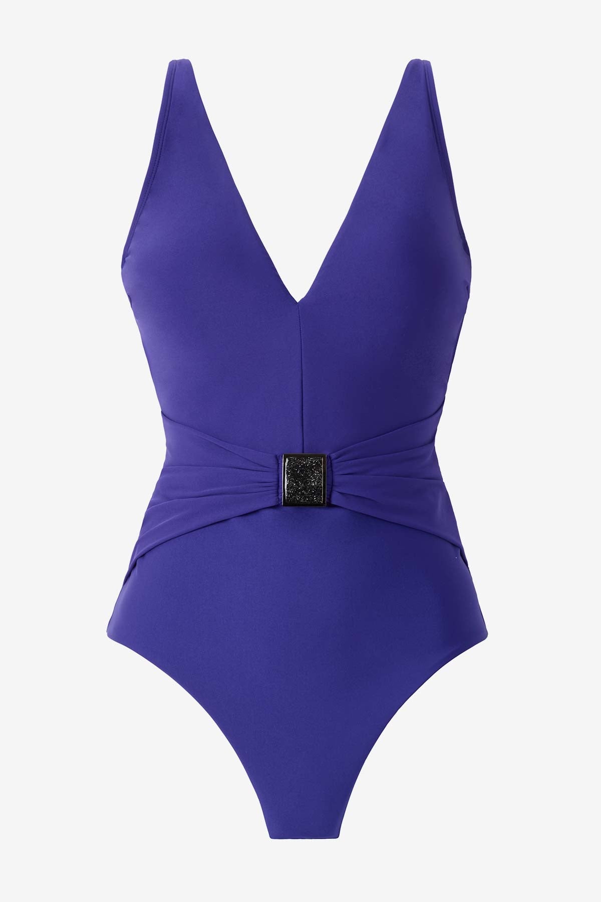 Magicsuit Glimmer Twins Faith One Piece Swimsuit Black | Miraclesuit