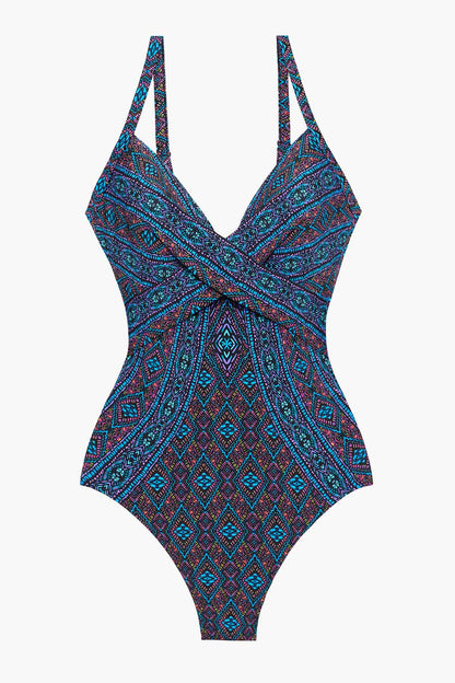 Romani Captivate One Piece Swimsuit Multi | Miraclesuit