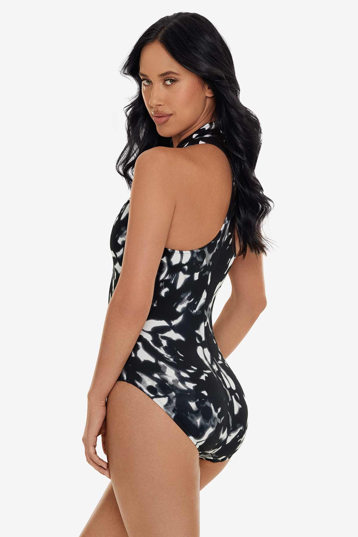 Coco One Piece in Dream State Black/Multi | Miraclesuit