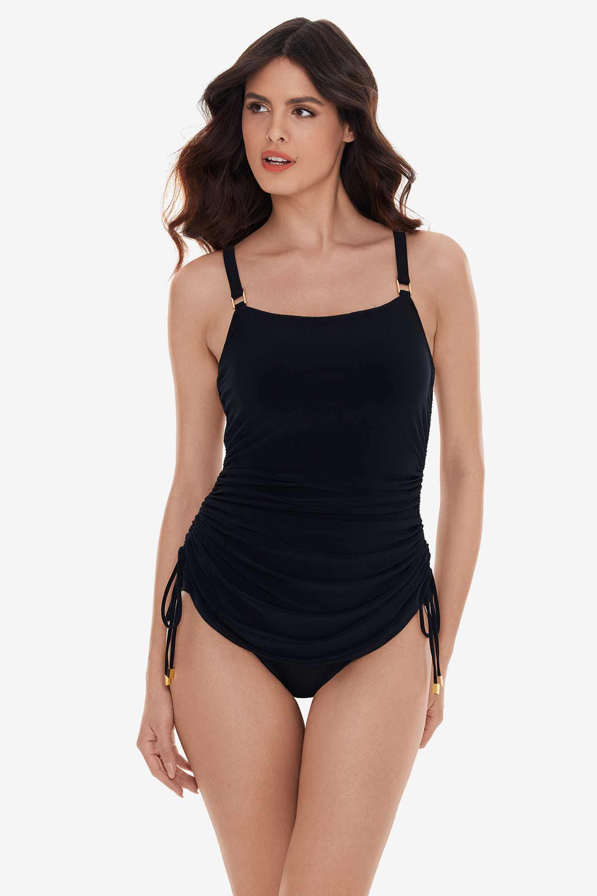 Ella One Piece in Chromatique Navy | Miraclesuit